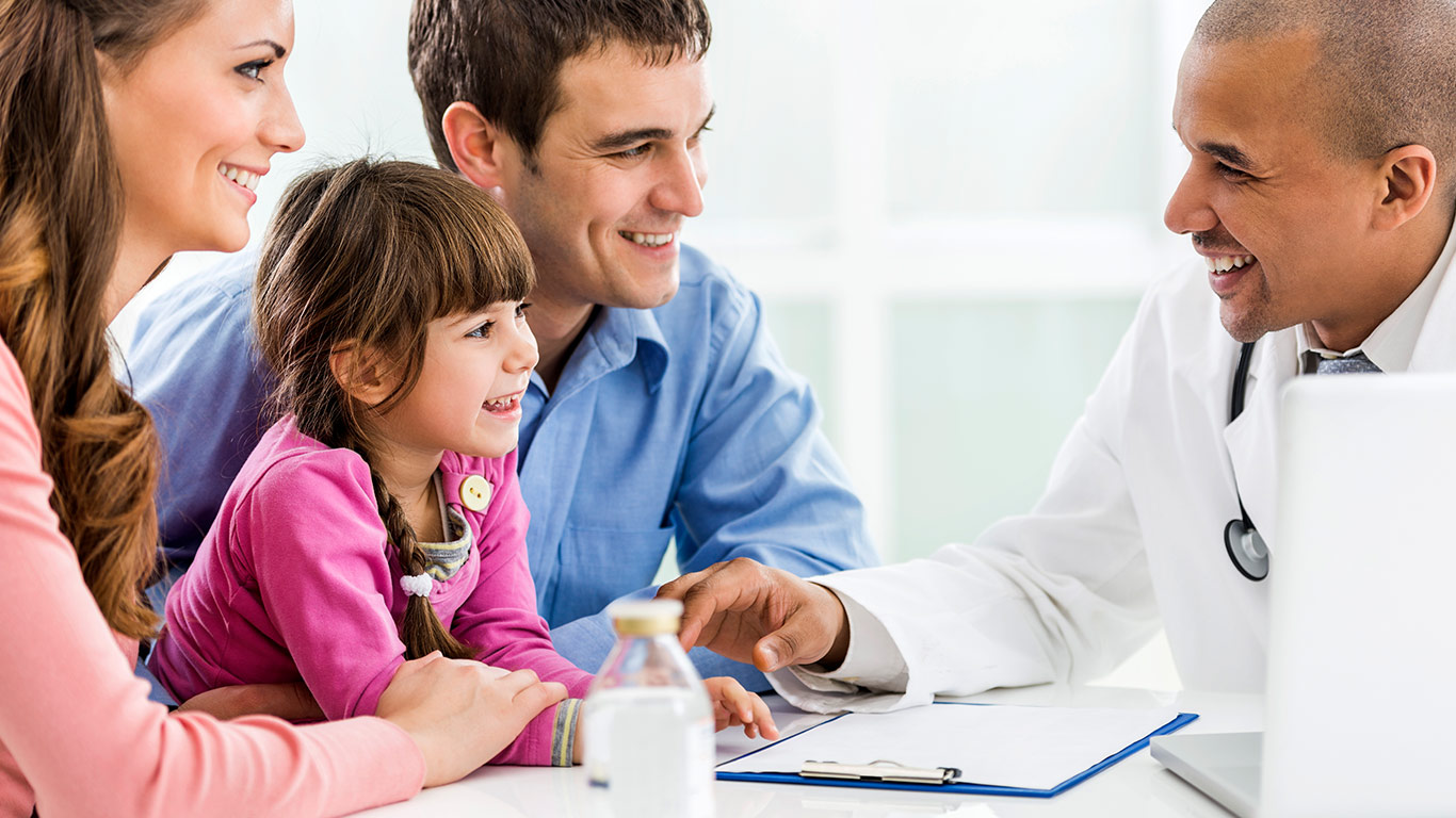 Exactly What A Family Practice Physician Can Perform For You Personally