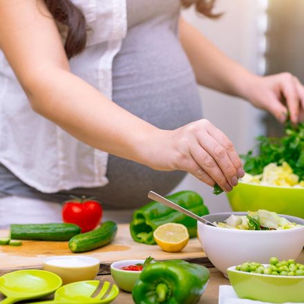 Pregnancy Diet – Be Careful About Your Diet