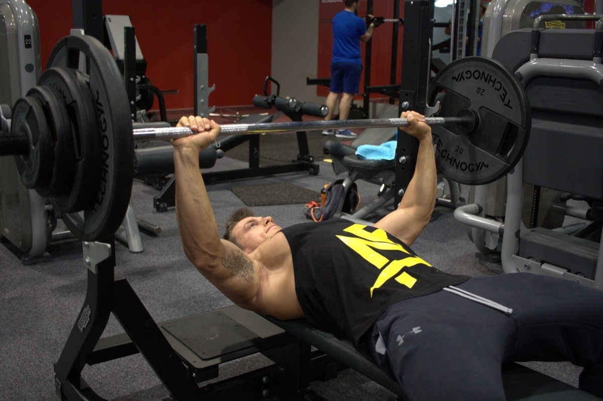 Bench Press Mobility for Athletes: All That You Need to Know