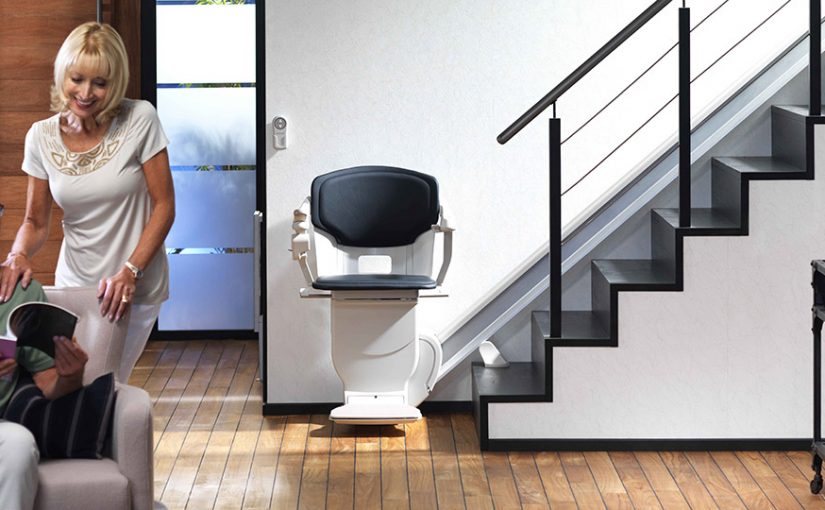 The Top Reasons to Rent a Stairlift